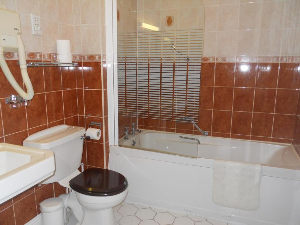 Hydro Hotel Lisdoonvarna Kültér fotó