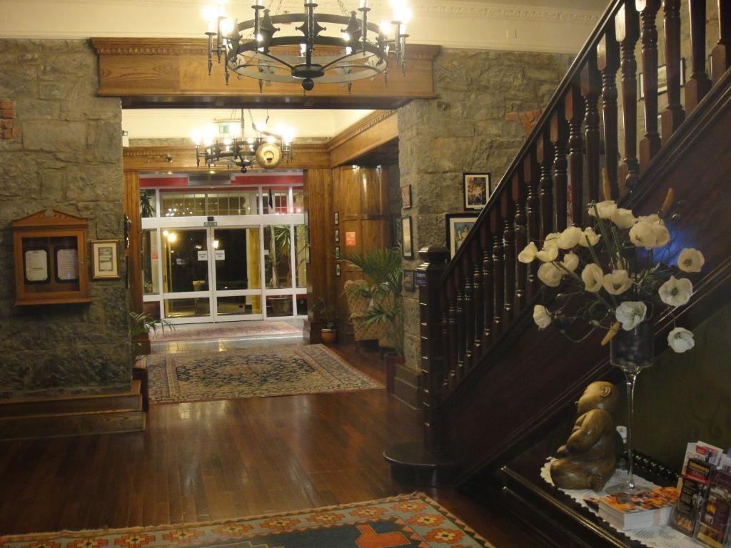 Hydro Hotel Lisdoonvarna Kültér fotó