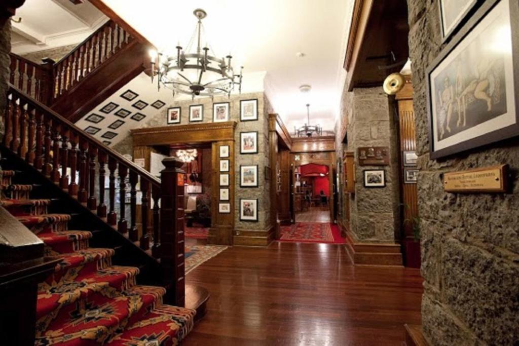 Hydro Hotel Lisdoonvarna Kültér fotó