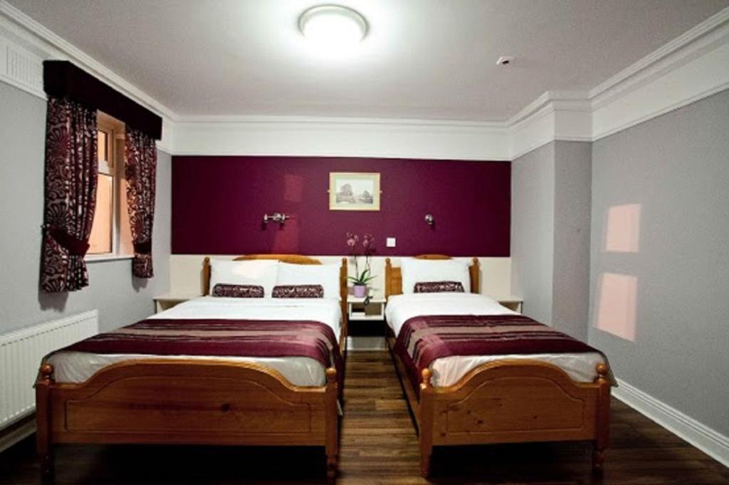 Hydro Hotel Lisdoonvarna Kültér fotó