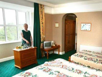 Hydro Hotel Lisdoonvarna Kültér fotó