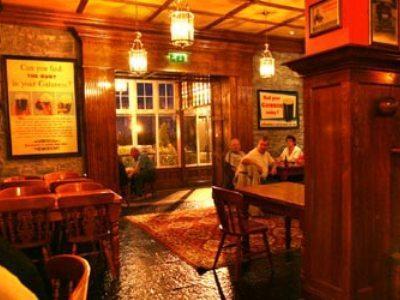 Hydro Hotel Lisdoonvarna Kültér fotó