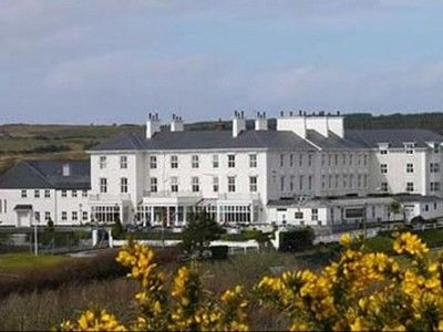 Hydro Hotel Lisdoonvarna Kültér fotó
