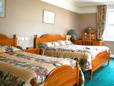 Hydro Hotel Lisdoonvarna Kültér fotó
